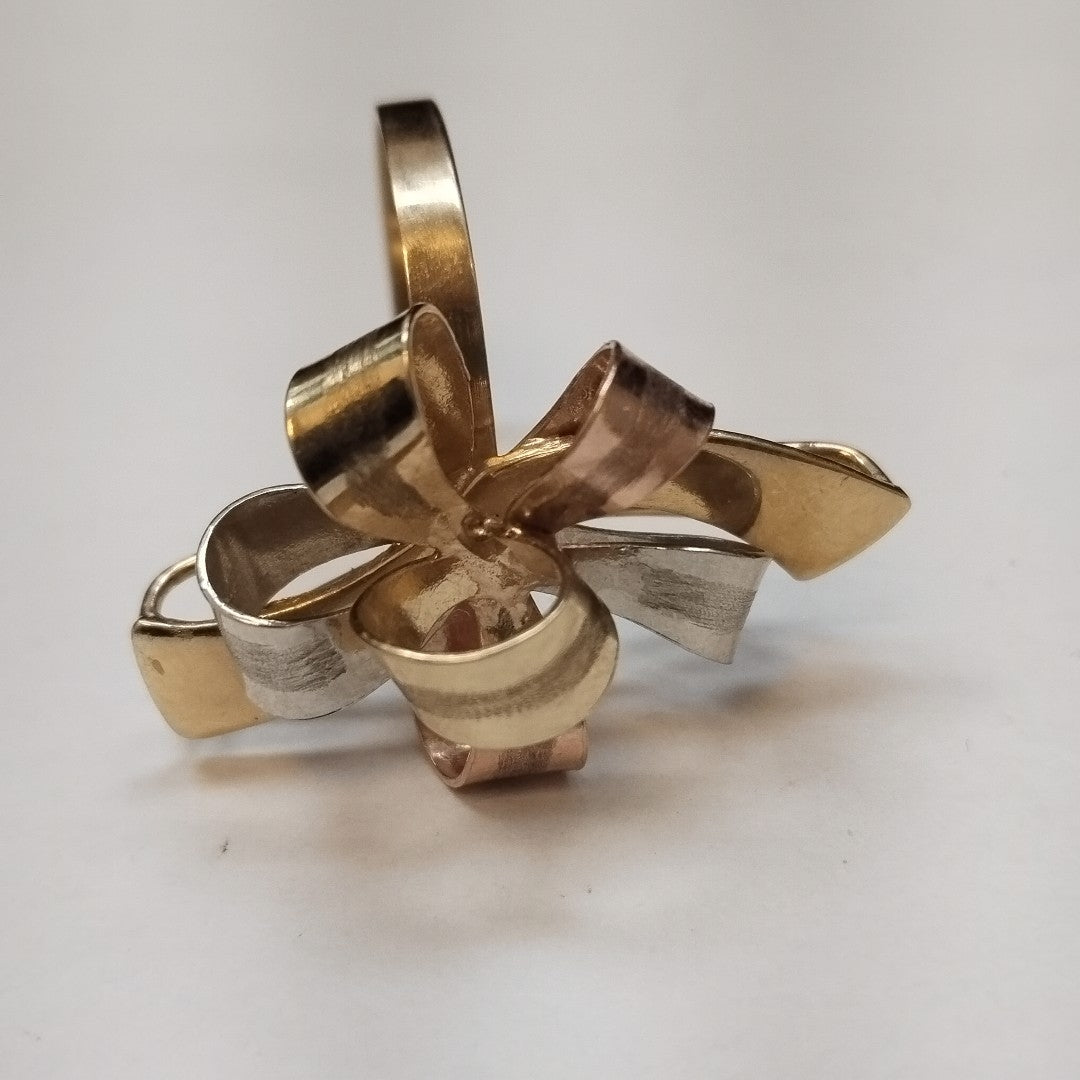 ANILLITO ORO 10 K 4,90 GRMS (SEMINUEVO)