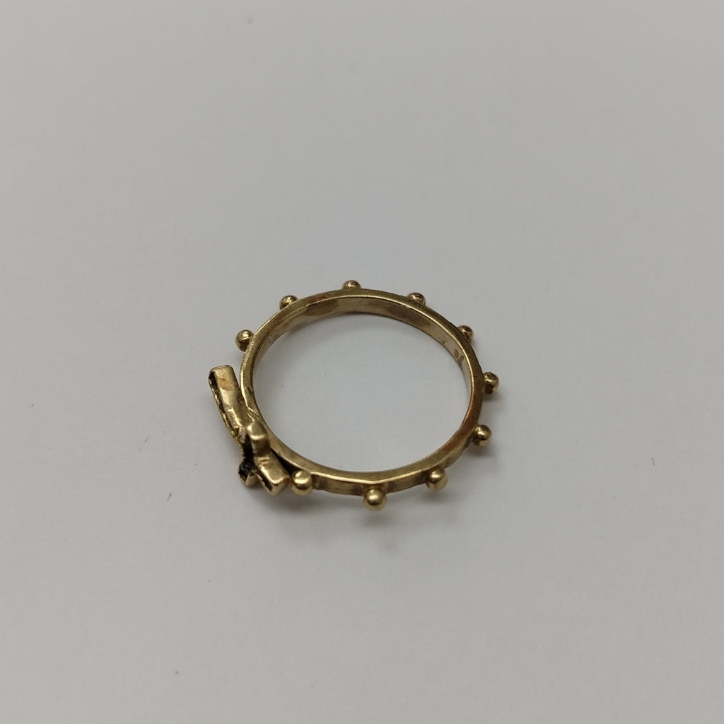 ANILLITO ORO 14 K 2.4 GRMS (SEMINUEVO)