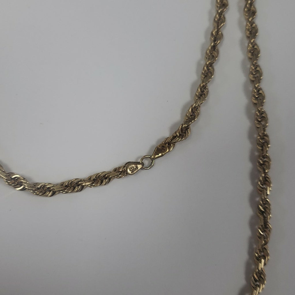CADENA ORO 14 K 45.8 GRMS (SEMINUEVO)