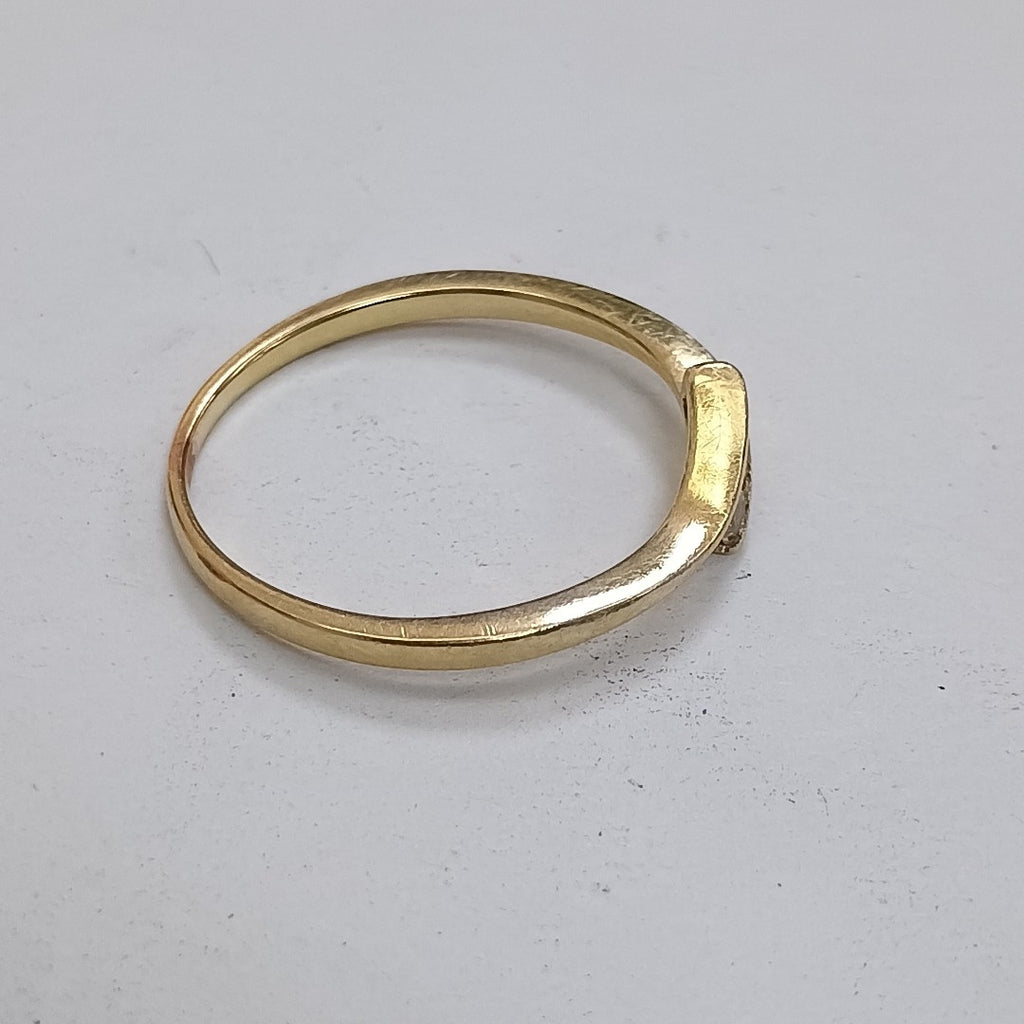 ANILLITO ORO 14 K 1,50 GRMS (SEMINUEVO)