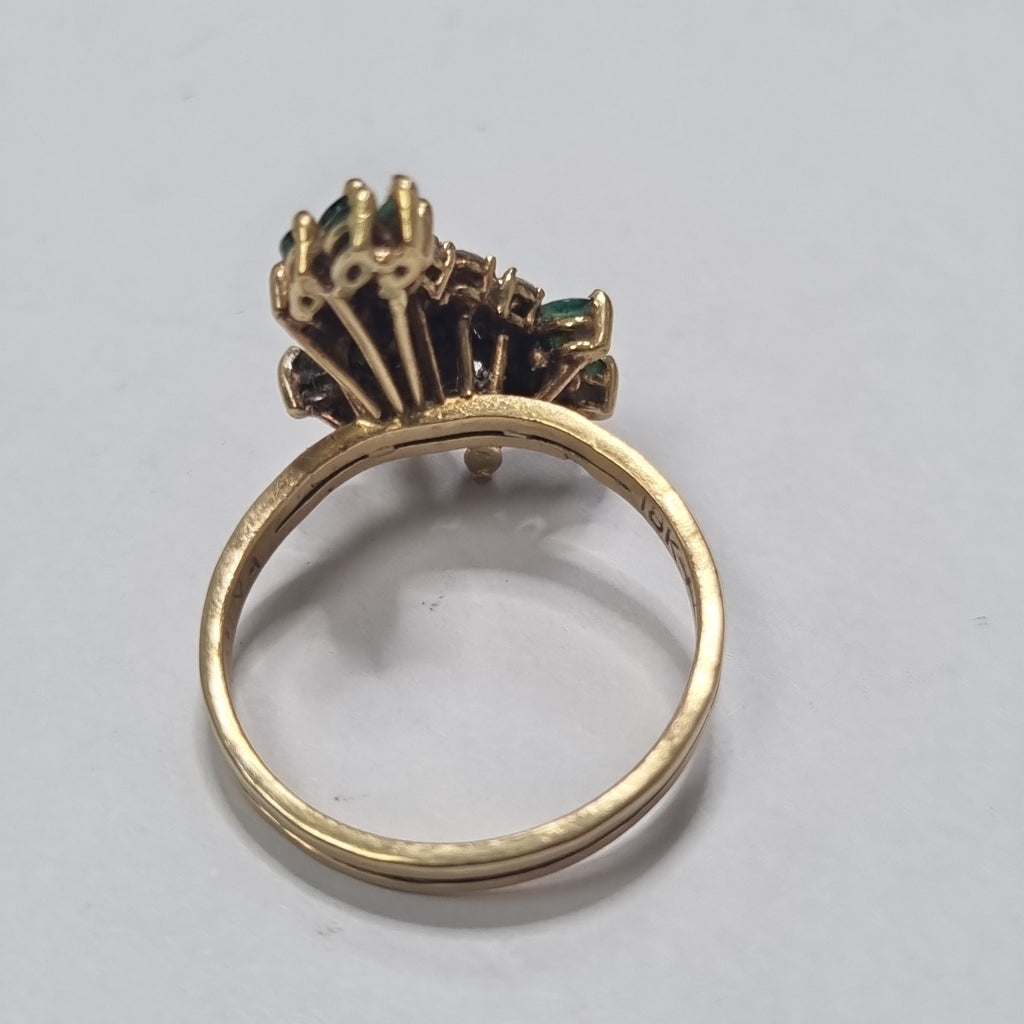 ANILLITO ORO 18 K 4.2 GRMS (SEMINUEVO)