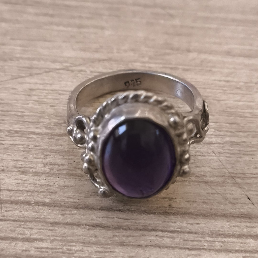 ANILLITO PLATA 6,70 GRMS (SEMINUEVO)