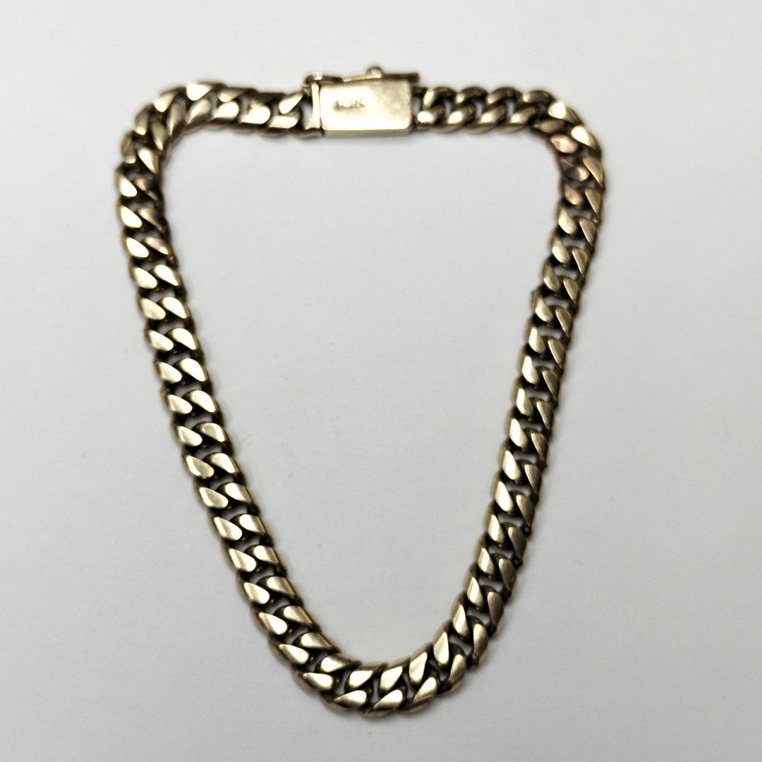 PULSERA ORO 14 K 14,80 GRMS (SEMINUEVO)