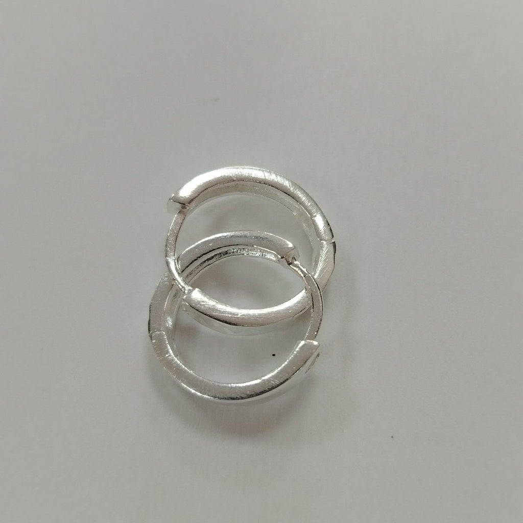 ARRACADAS LABRADAS PLATA .925 3.2 GR (NUEVO)