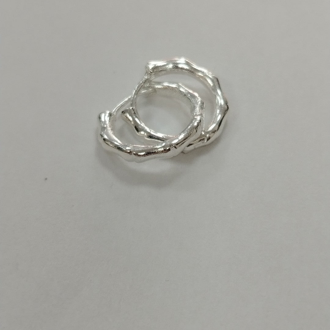 ARRACADAS ESPECIAL PLATA .925 3 GR (NUEVO)