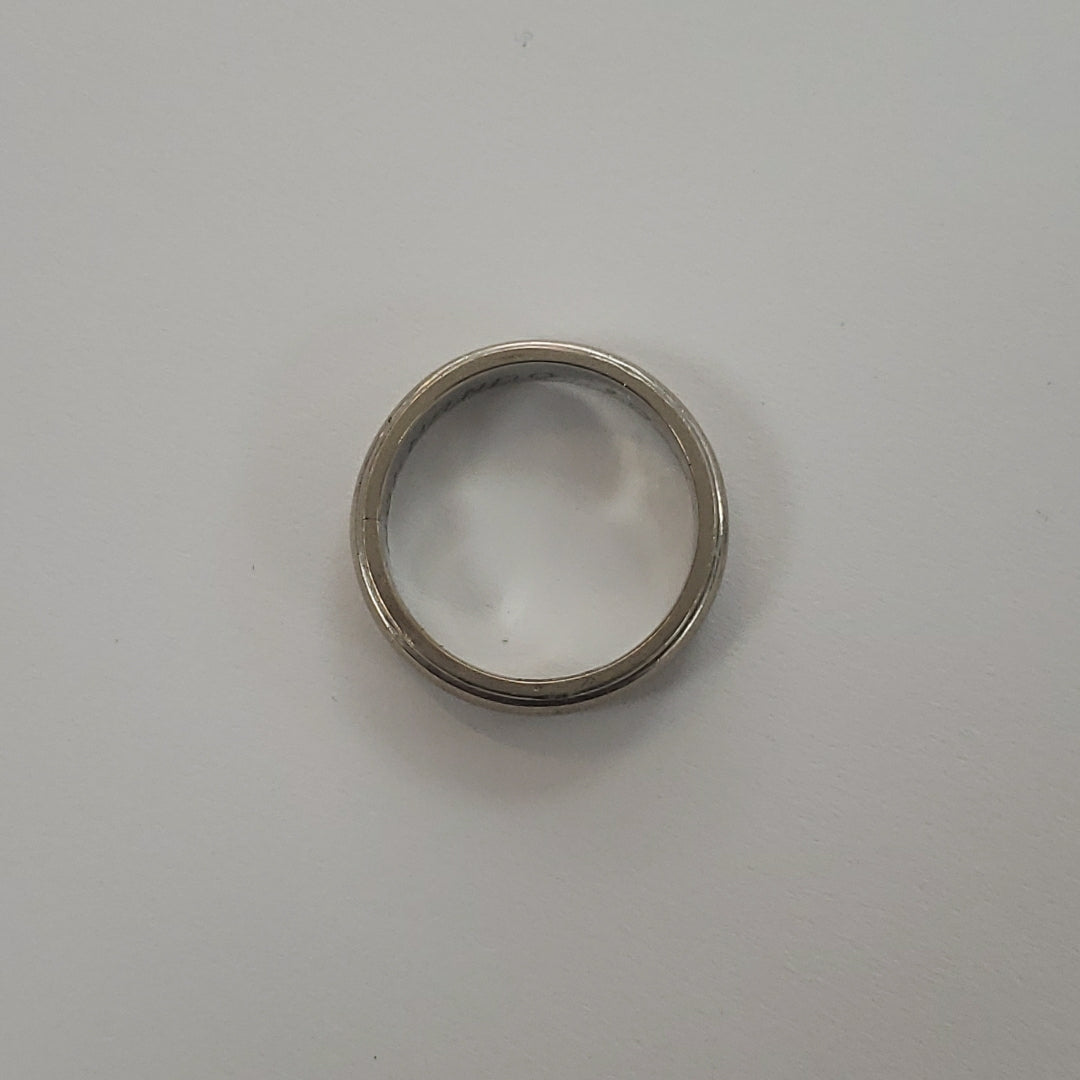 ARGOLLA ORO 14 K 5.5 GRMS (SEMINUEVO)