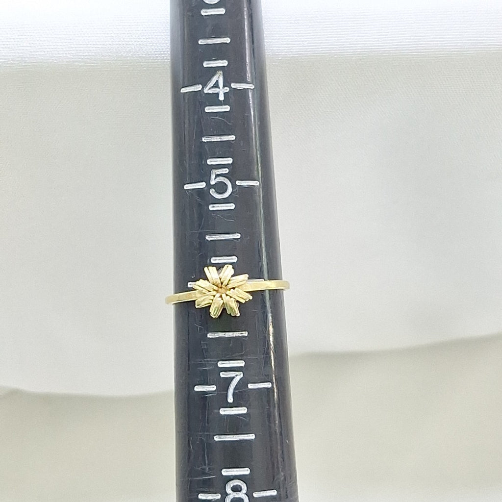 ANILLITO ORO 14 K 1,30 GRMS (SEMINUEVO)