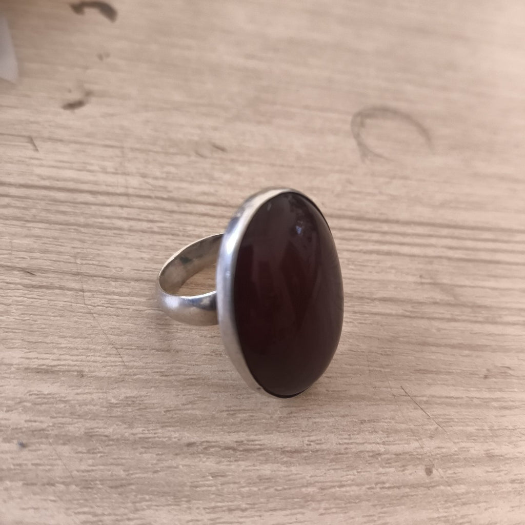 ANILLO PLATA 13.2 GRMS (SEMINUEVO)