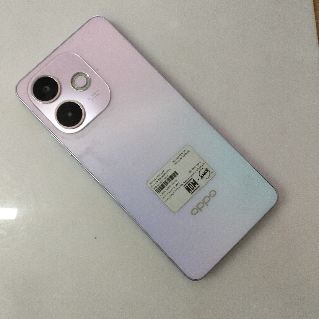 CELULAR OPPO A5 PRO 5G CPH2695 (2025) 256 GB 8 GB RAM (SEMINUEVO)