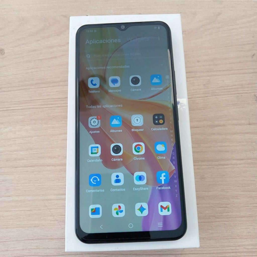 CELULAR VIVO Y03 V2332 (2024) 128 GB 4 GB RAM (SEMINUEVO)