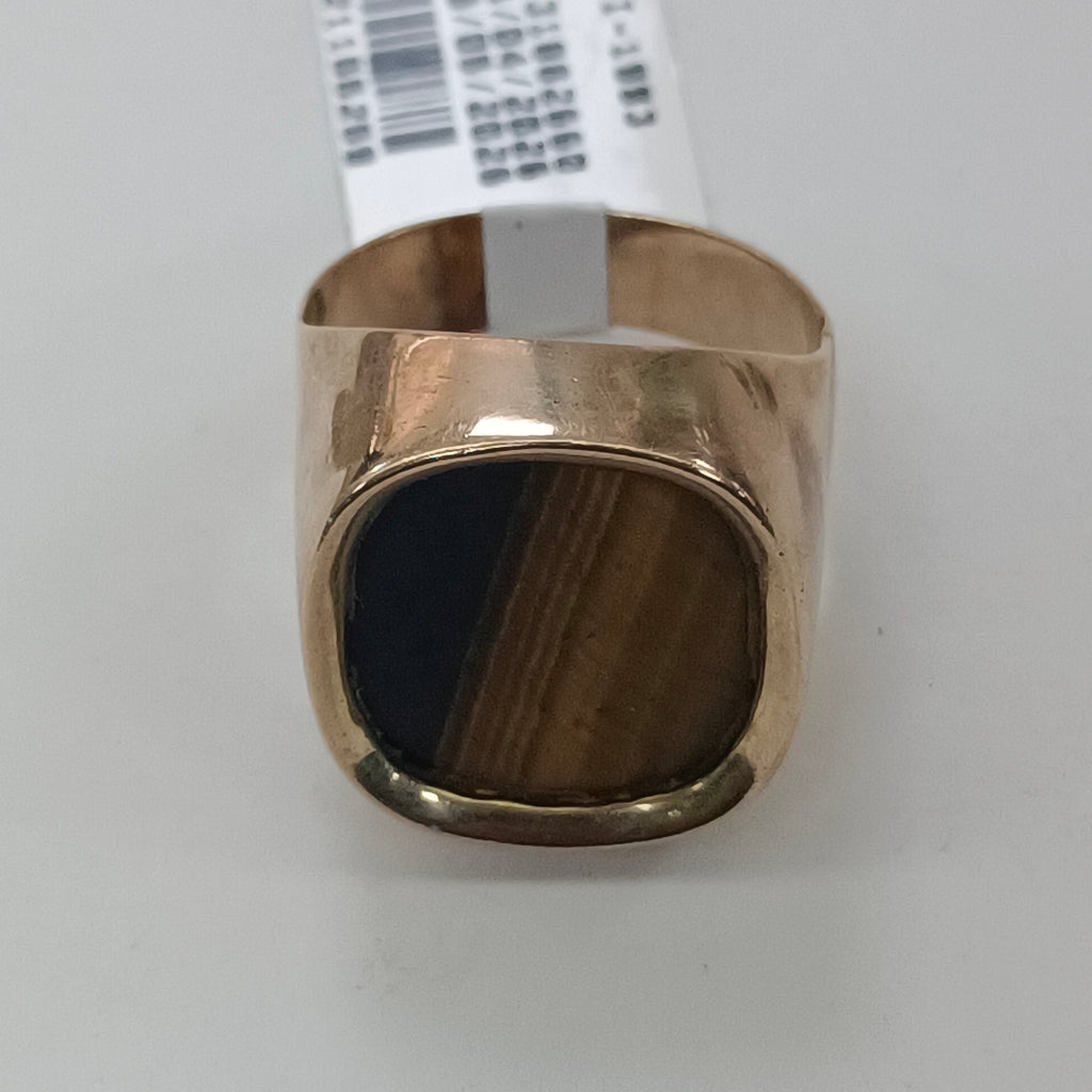 ANILLO ORO 8 K 9.9 GRMS (SEMINUEVO)