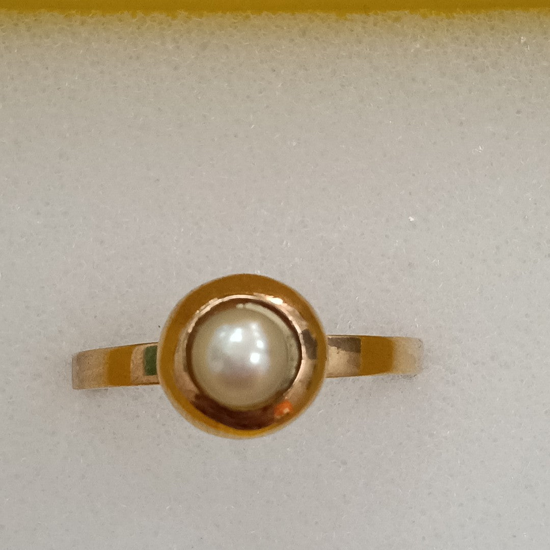 ANILLITO ORO 8 K 1.9 GRMS (SEMINUEVO)