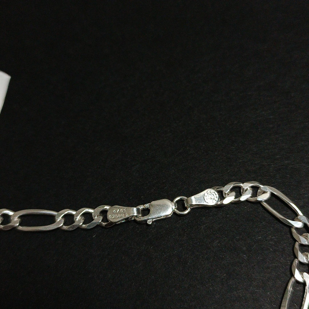 CADENA TEJIDO 3X1 PLATA .925 60 CM 17.4 GR (NUEVO)
