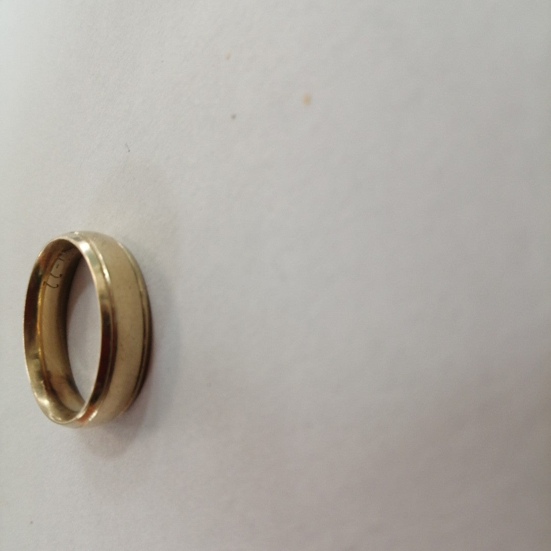 ARGOLLA ORO 14 K 3.5 GRMS (SEMINUEVO)