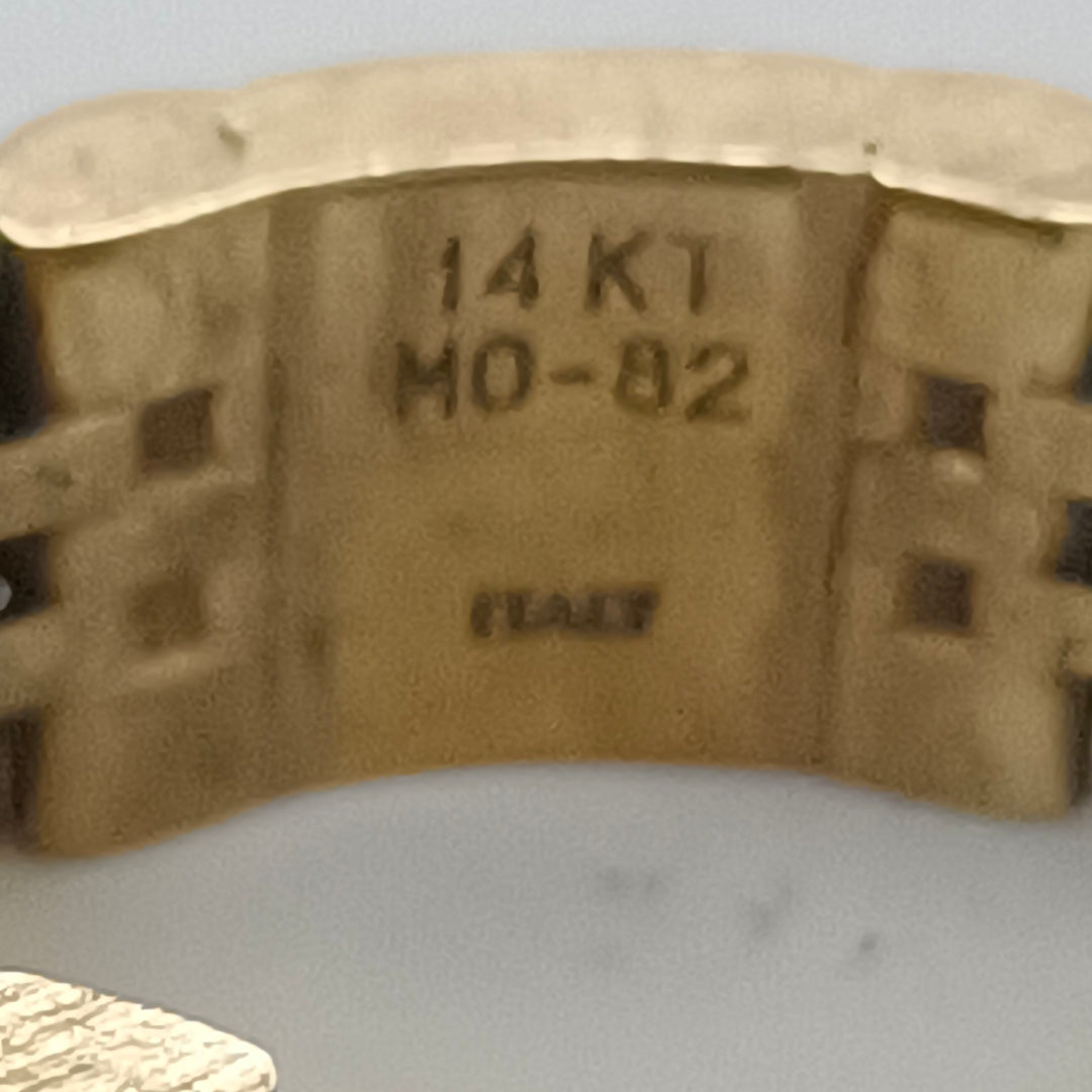 ANILLITO ORO 14 K 6,10 GRMS (SEMINUEVO)
