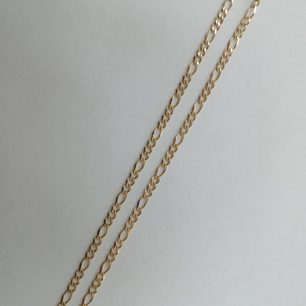 CADENA ORO 10 K 6.4 GRMS (SEMINUEVO)