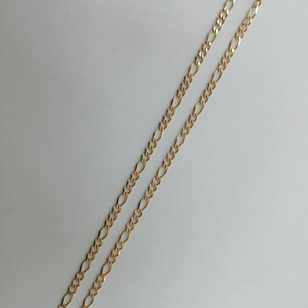 CADENA ORO 10 K 6.4 GRMS (SEMINUEVO)