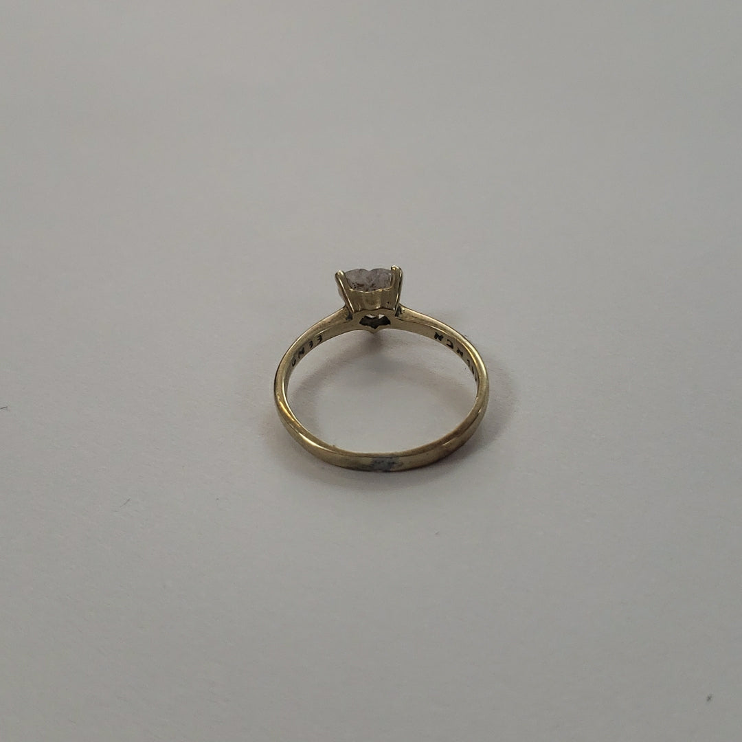 ANILLITO ORO 10 K 1.7 GRMS (SEMINUEVO)