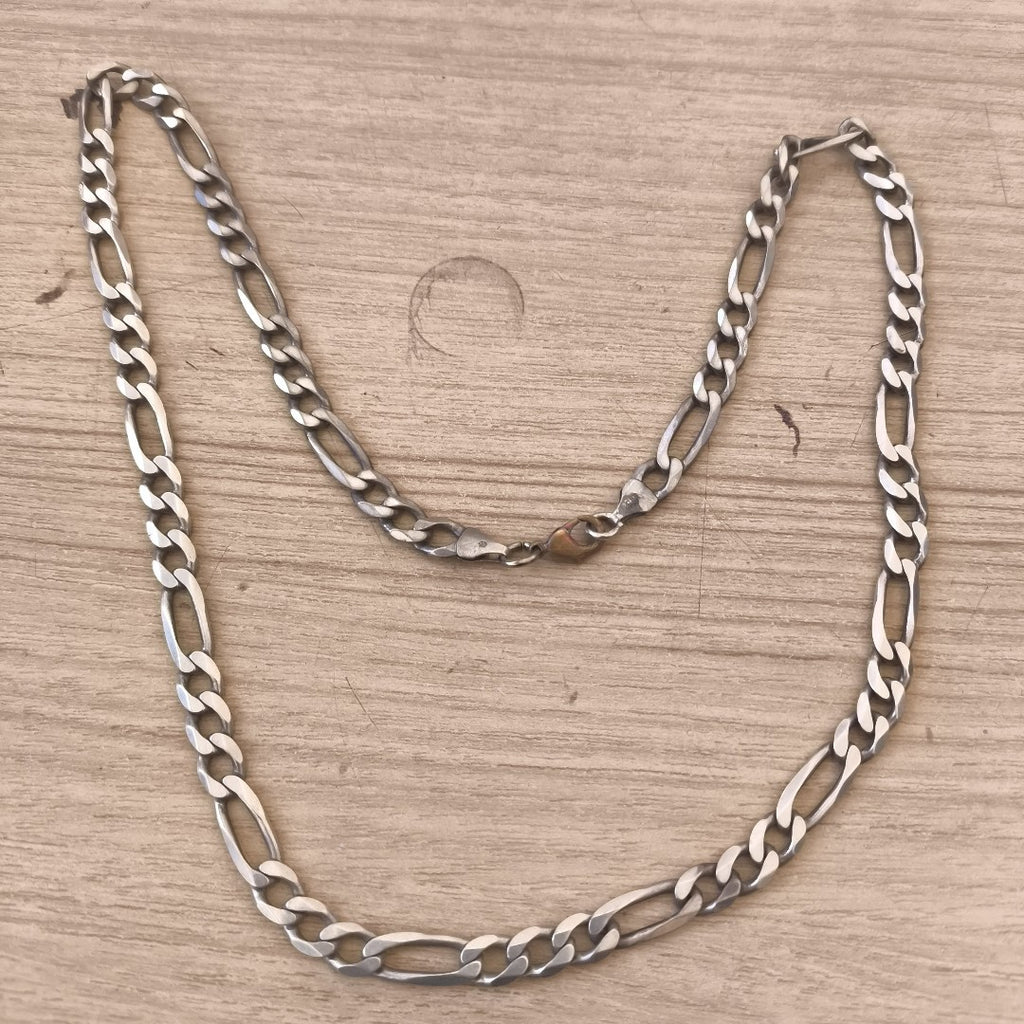 CADENA PLATA 32.5 GRMS (SEMINUEVO)