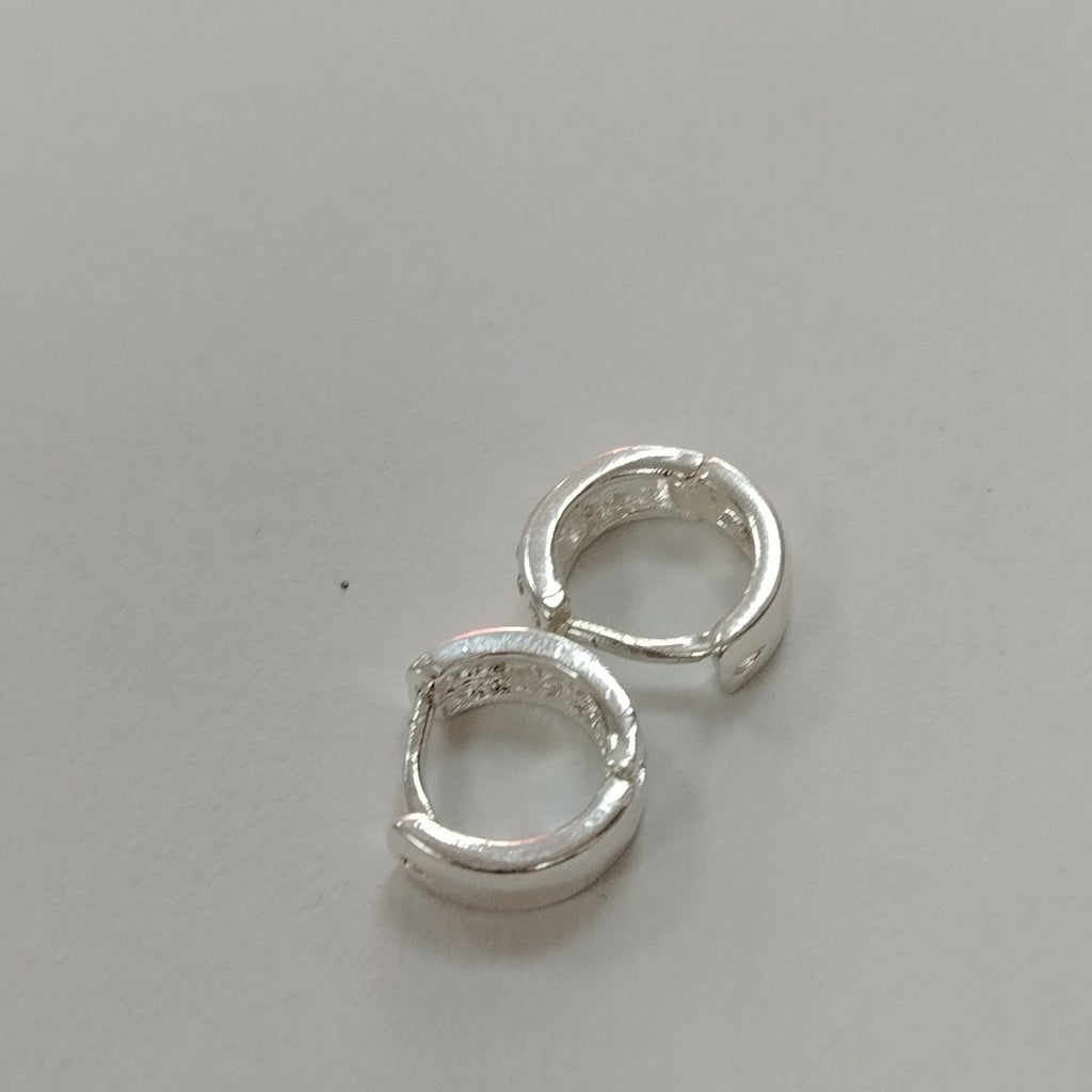 ARRACADAS C/CIRCONIAS PLATA .925 2.5 GR (NUEVO)