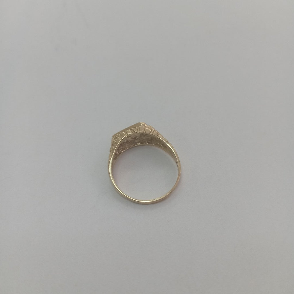 ANILLITO ORO 14 K 2.6 GRMS (SEMINUEVO)