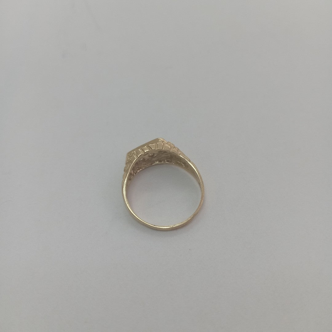 ANILLITO ORO 14 K 2.6 GRMS (SEMINUEVO)