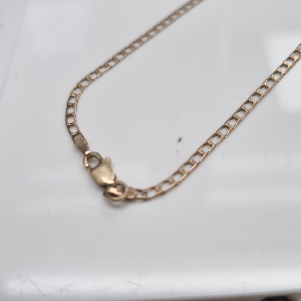 CADENA ORO 10 K 3,30 GRMS (SEMINUEVO)
