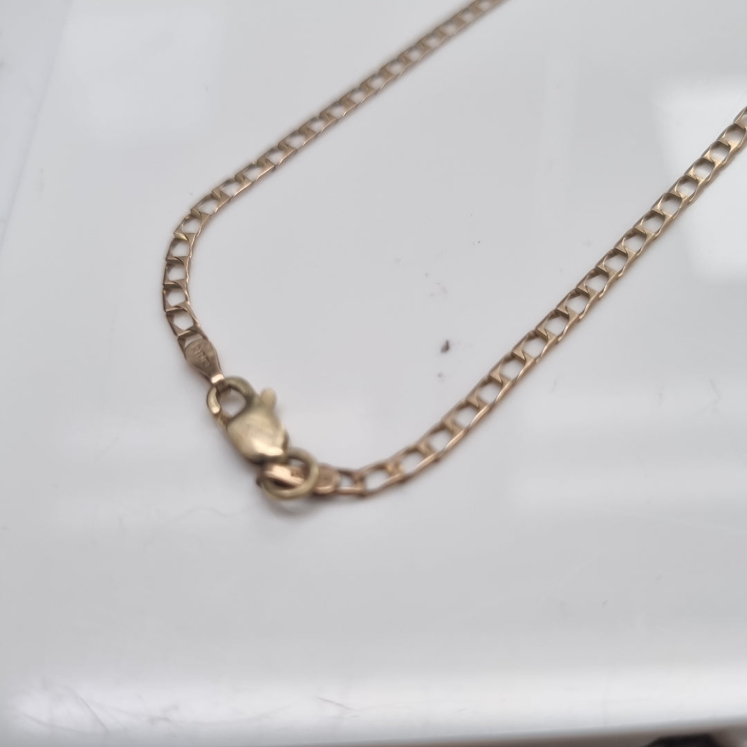 CADENA ORO 10 K 3,30 GRMS (SEMINUEVO)