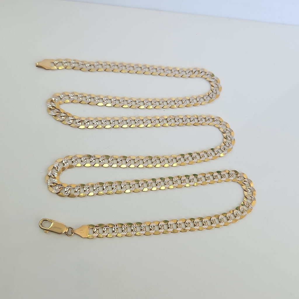 CADENA ORO 14 K 31.2 GRMS (SEMINUEVO)