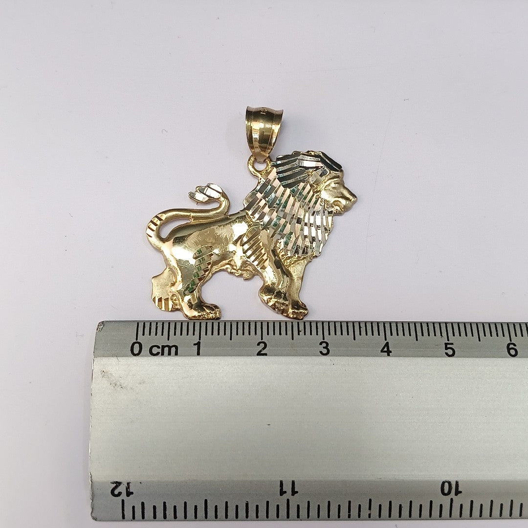 DIJE ORO 14 K 5,20 GRMS (SEMINUEVO)