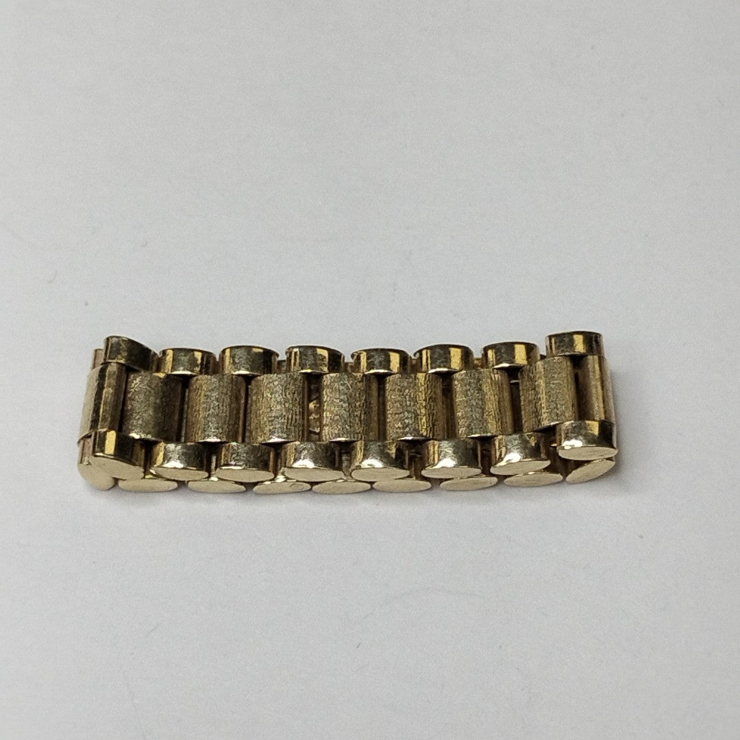 ARGOLLA ORO 14 K 4 GRMS (SEMINUEVO)
