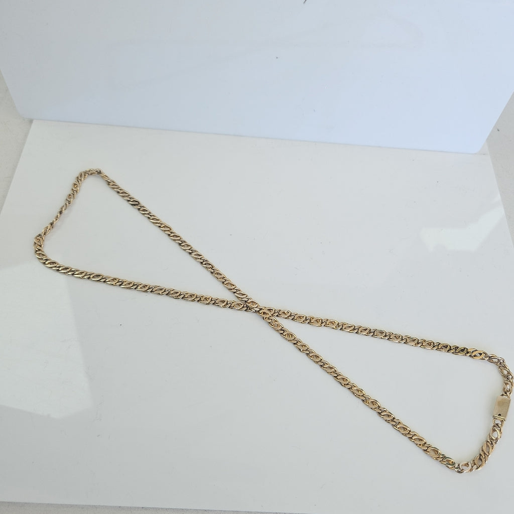 CADENA ORO 14 K 31.1 GRMS (SEMINUEVO)