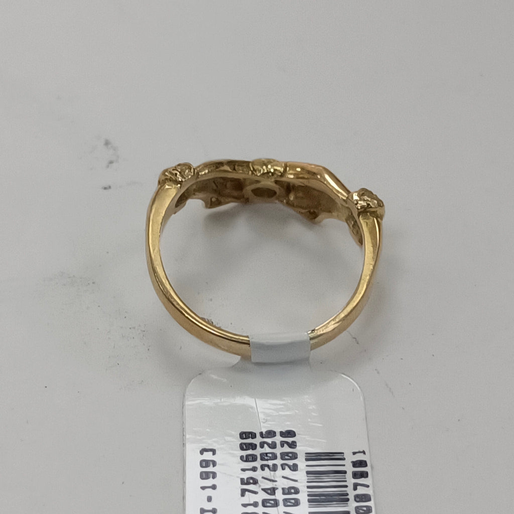 ANILLITO ORO 14 K 4 GRMS (SEMINUEVO)