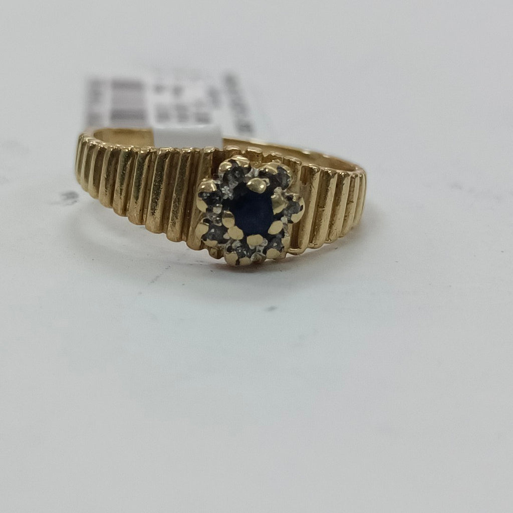 ANILLITO ORO 14 K 3.1 GRMS (SEMINUEVO)