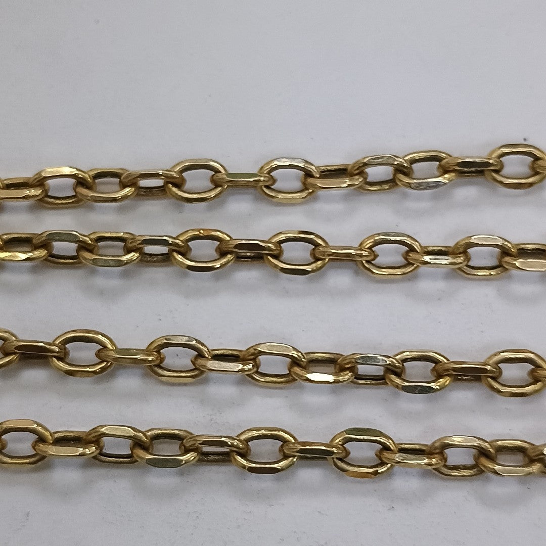 CADENA ORO 14 K 7.4 GRMS (SEMINUEVO)