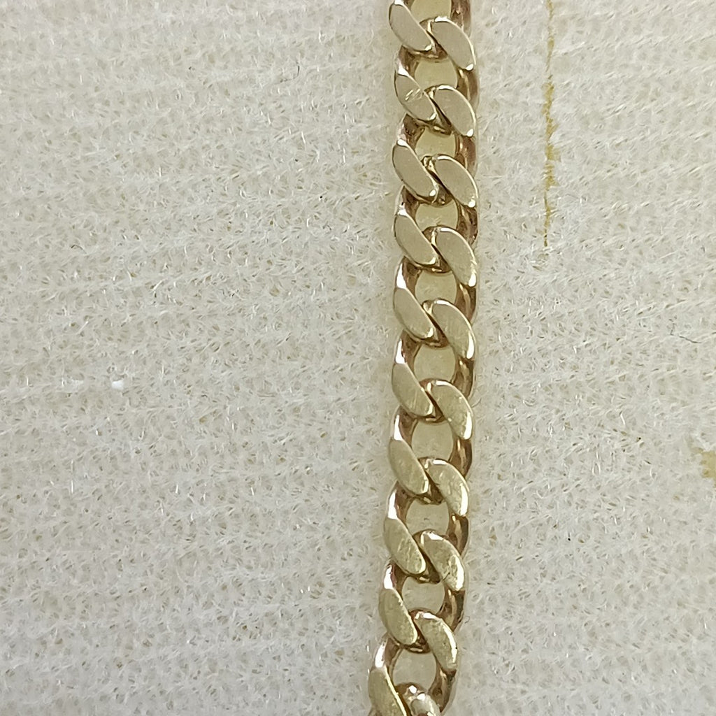 PULSERA ORO 10 K 5,00 GRMS (SEMINUEVO)