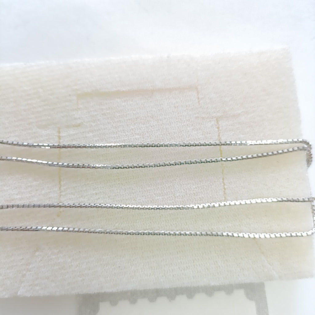 GARGANTILLA ORO COMBINADO 10 K 4,50 GRMS (SEMINUEVO)