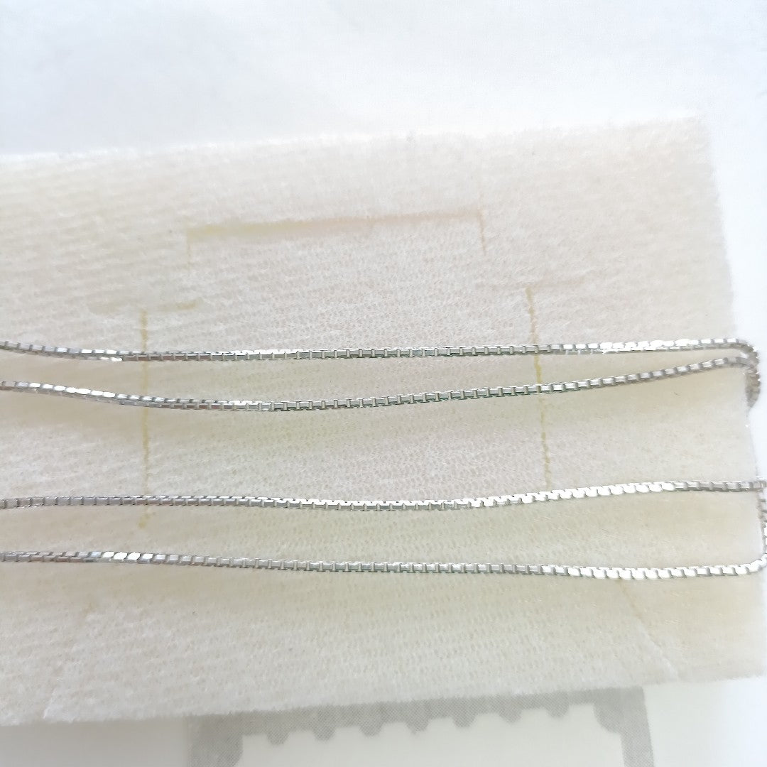 GARGANTILLA ORO COMBINADO 10 K 4,50 GRMS (SEMINUEVO)