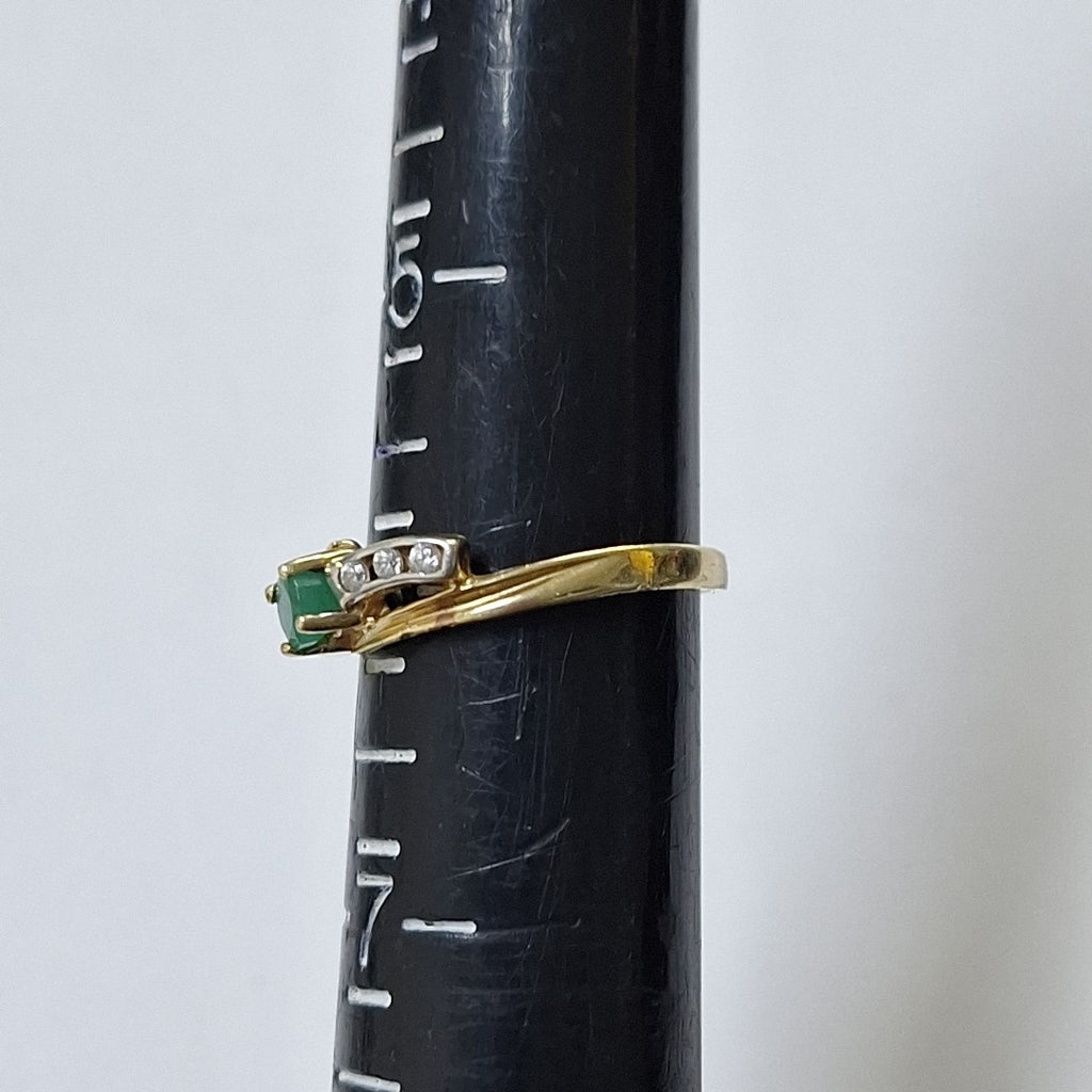 ANILLITO ORO 14 K 2,10 GRMS (SEMINUEVO)