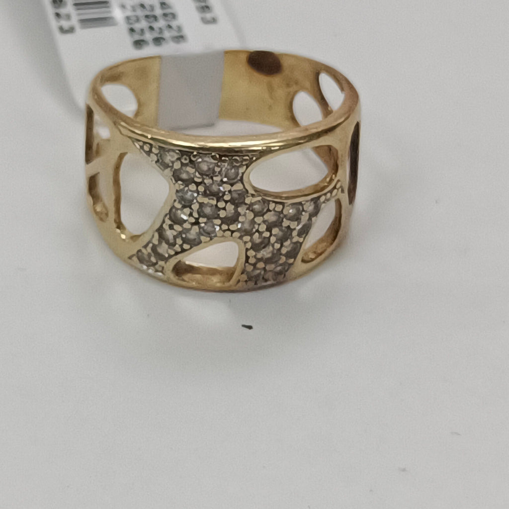 ANILLITO ORO 14 K 3,80 GRMS (SEMINUEVO)