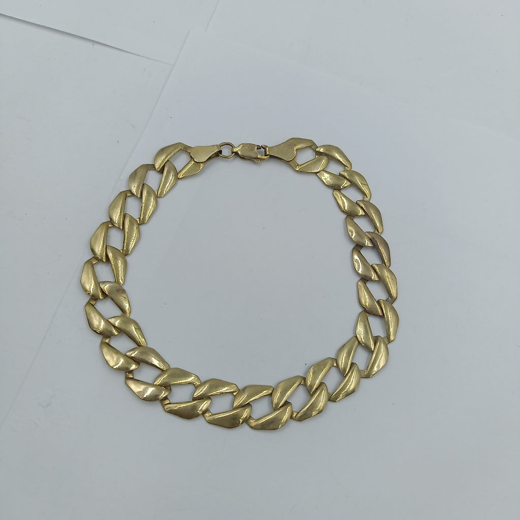 PULSERA ORO 10 K 7.9 GRMS (SEMINUEVO)