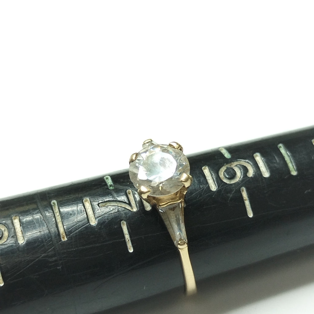 ANILLITO ORO 14 K 2,20 GRMS (SEMINUEVO)