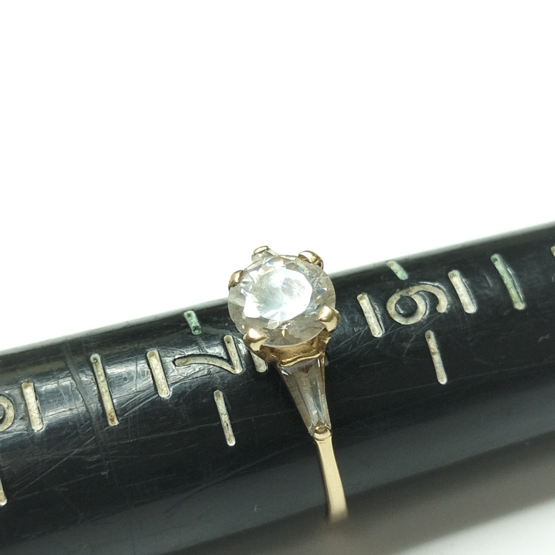 ANILLITO ORO 14 K 2,20 GRMS (SEMINUEVO)