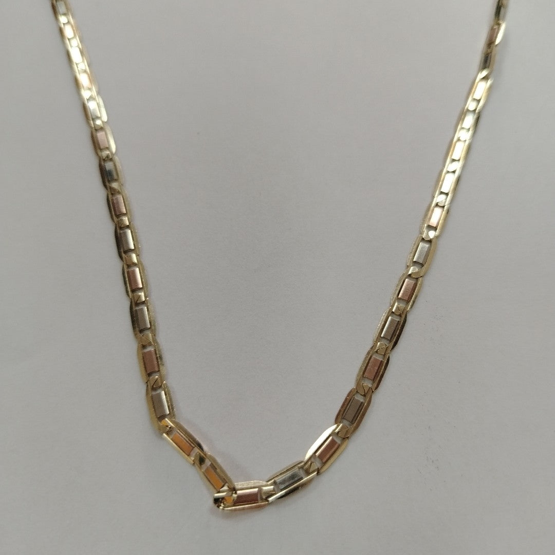 CADENA ORO 10 K 11.7 GRMS (SEMINUEVO)
