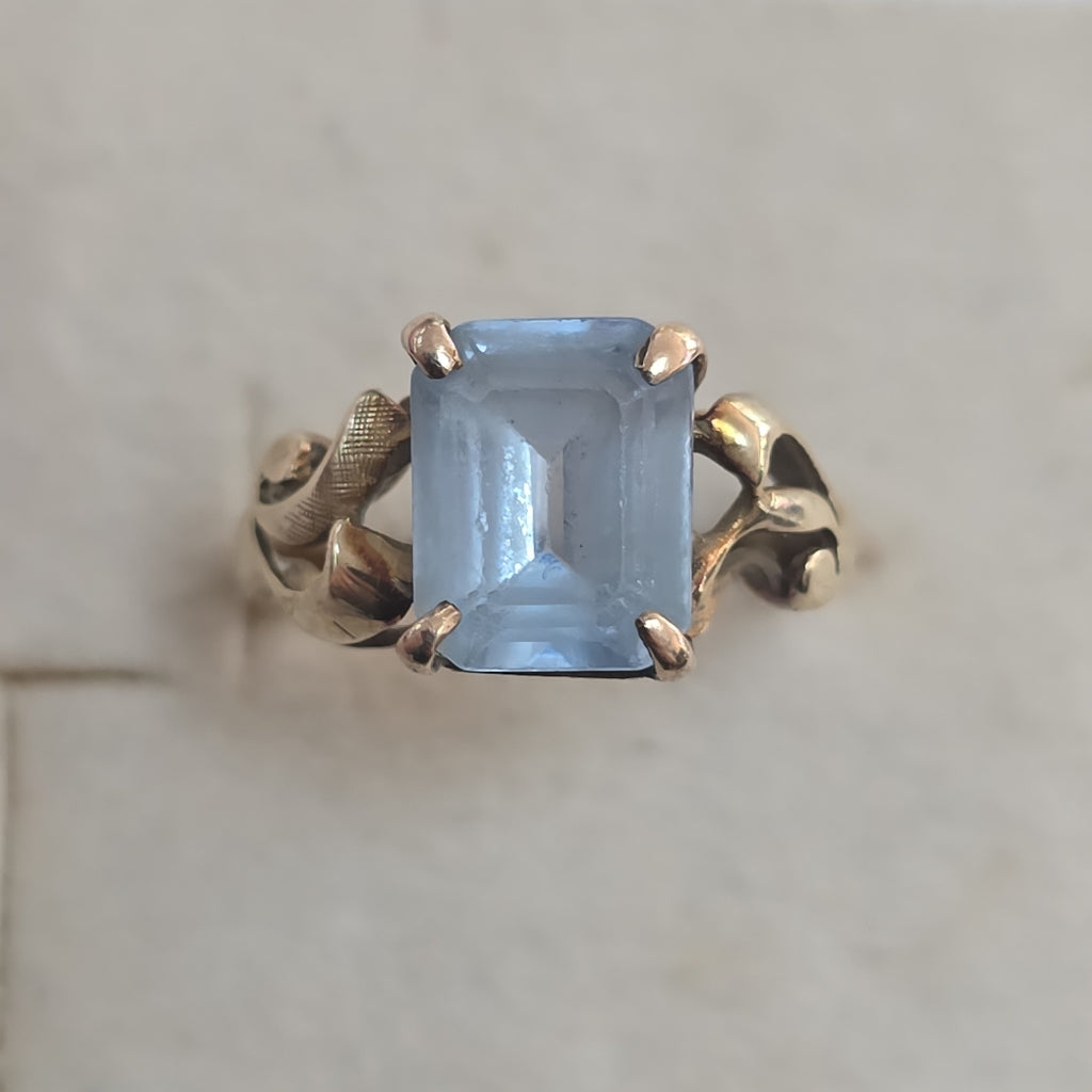 ANILLITO ORO 8 K 2.6 GRMS (SEMINUEVO)