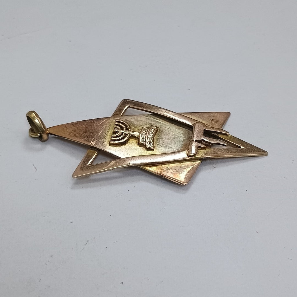 DIJE ORO 14 K 4.7 GRMS (SEMINUEVO)