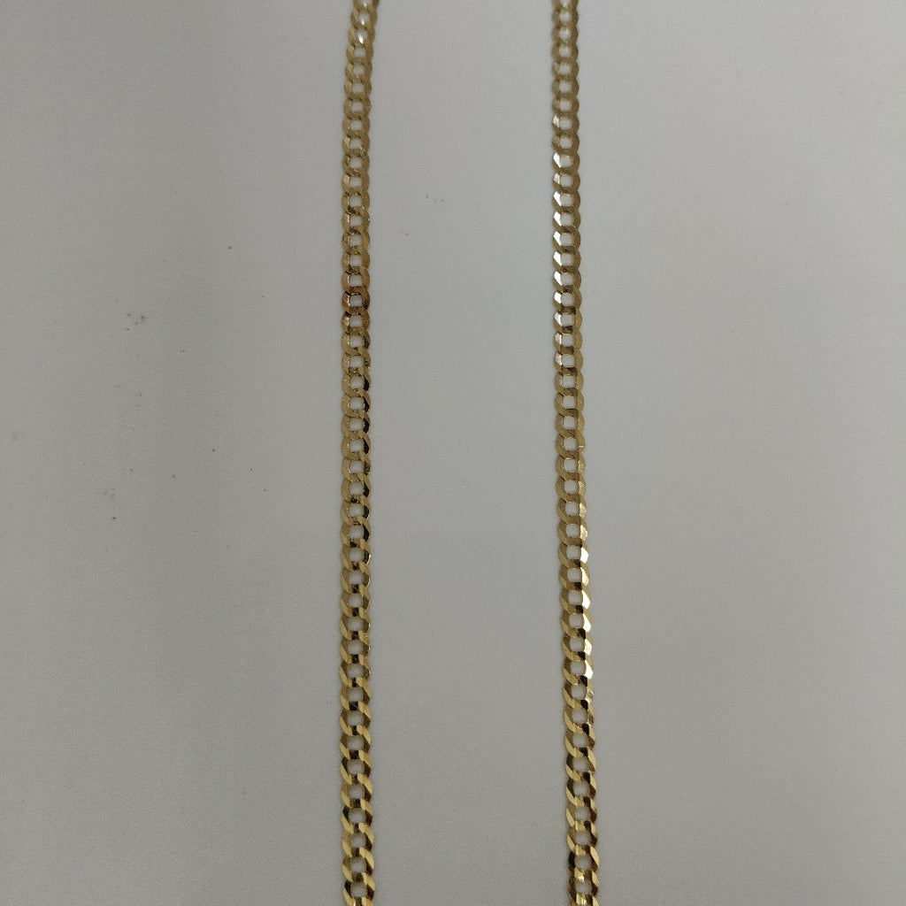 CADENA ORO 14 K 8.4 GRMS (SEMINUEVO)