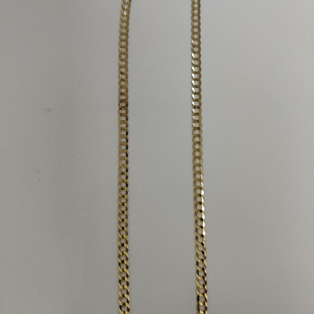 CADENA ORO 14 K 8.4 GRMS (SEMINUEVO)