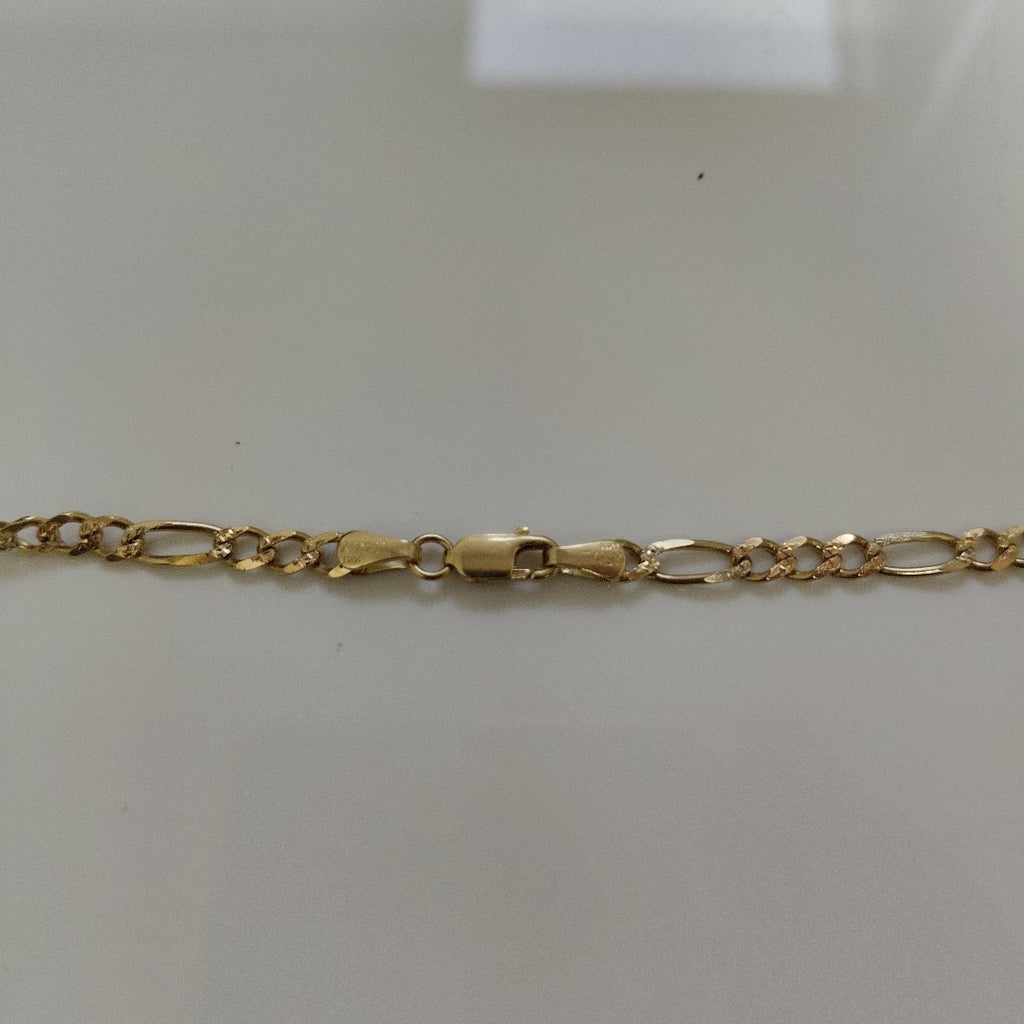 CADENA ORO 14 K 12,50 GRMS (SEMINUEVO)