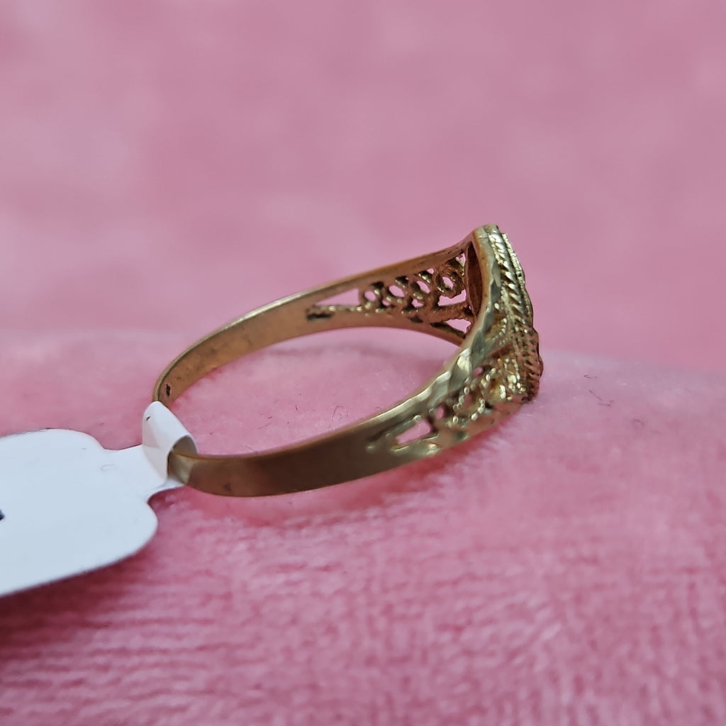 ANILLITO ORO 14 K 1,40 GRMS (SEMINUEVO)